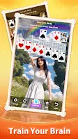 Solitaire Journey:Romance Time Zrzut ekranu 3