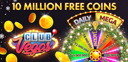 Club Vegas Slots Casino Games ภาพหน้าจอ 0