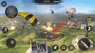 Gun Strike 2 : FPS-Game Ảnh chụp màn hình 0