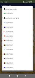 KB VIP VPN-UDP Unlimited Screenshot 1