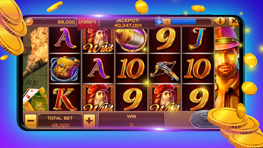 Spin to Win  Wild Slots Vegas Casino Screenshot 1