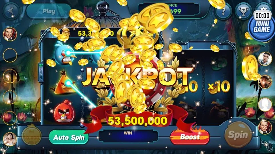 Epic Jackpot: Slot Machines Zrzut ekranu 2