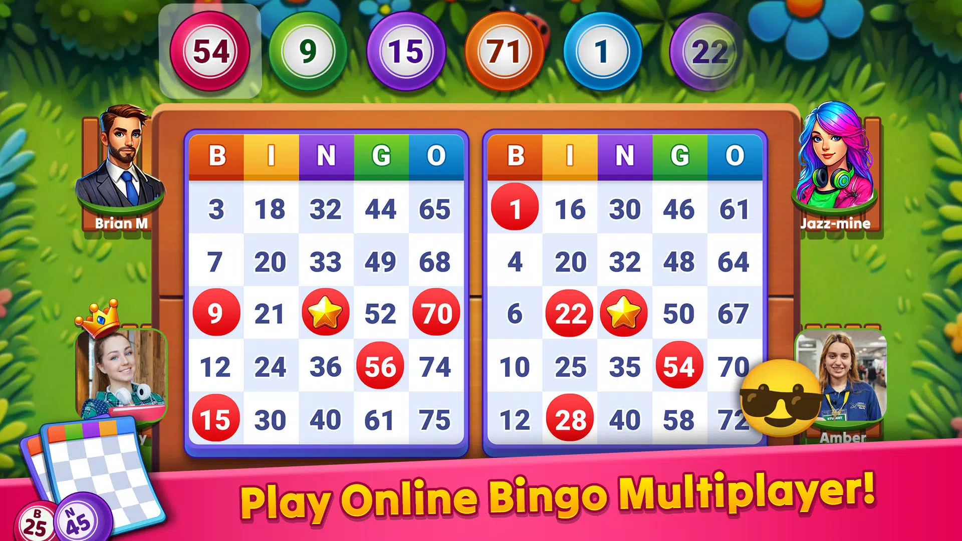 Bingo Housie Master Tangkapan skrin 0