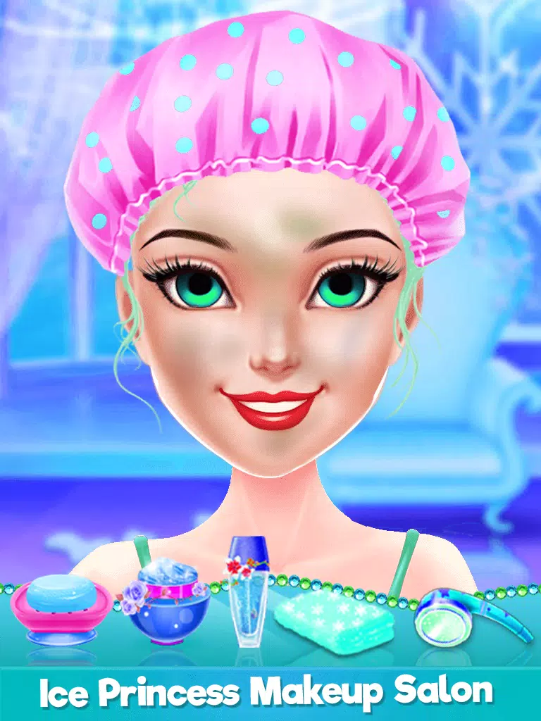 Ice Princess Ảnh chụp màn hình 1