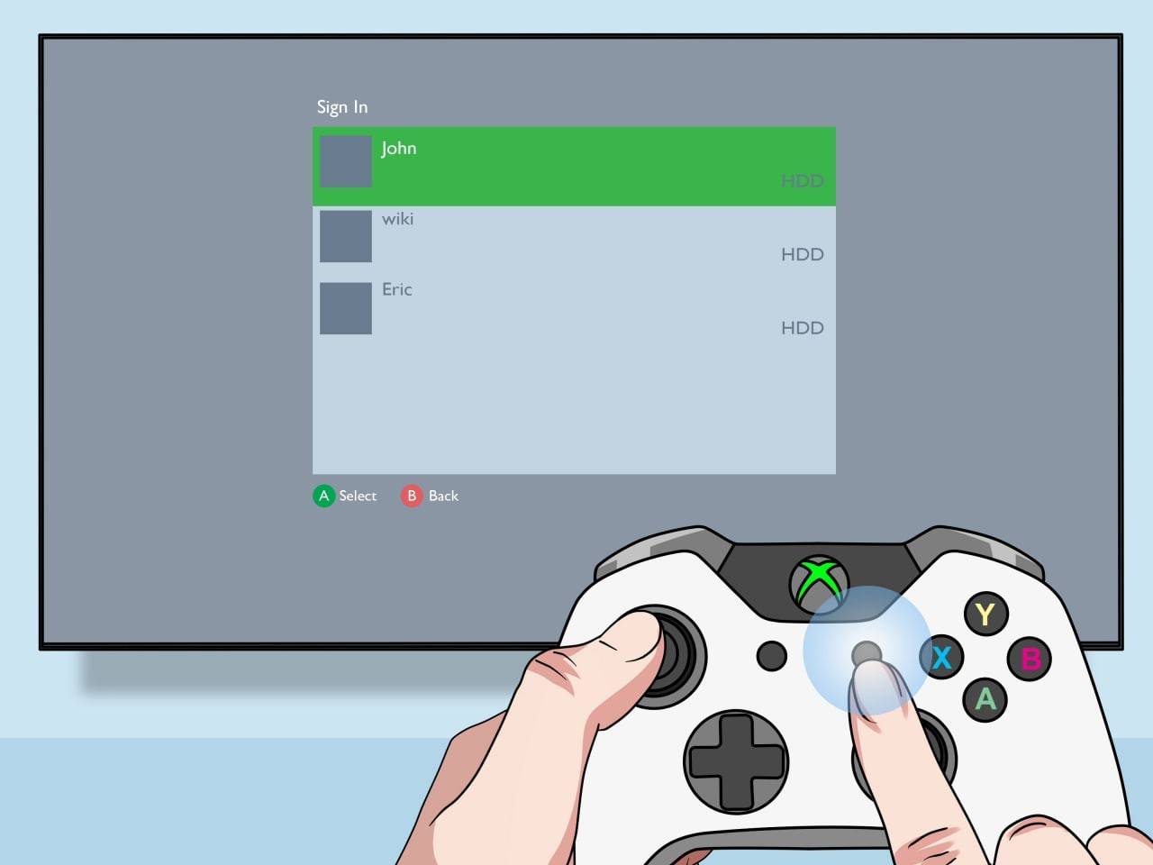 Minecraft의 스플릿 스크린