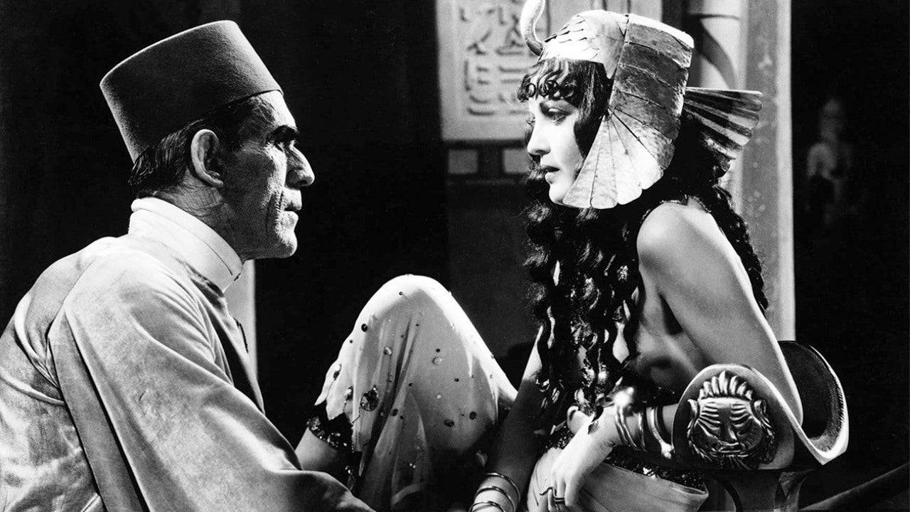 Mummy (1932)