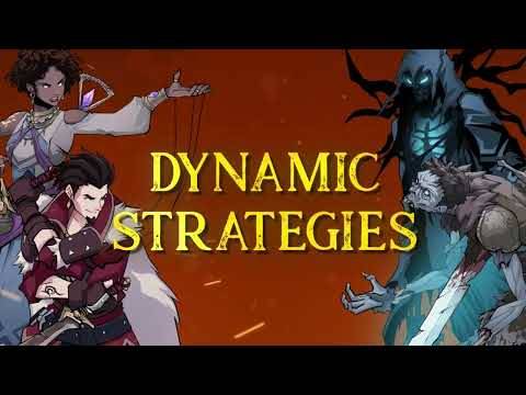 Gordian Quest Gameplay Image