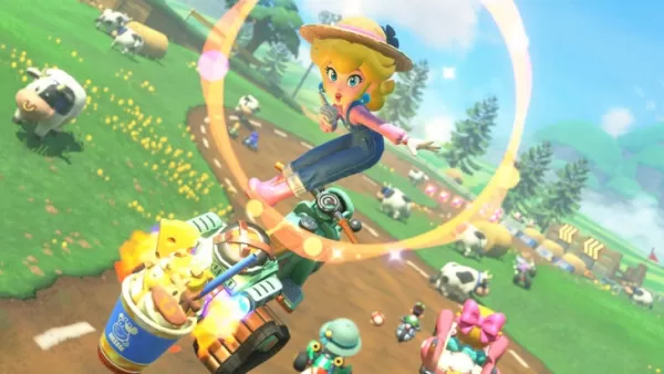 Quello che ti sei perso: Mario Kart World Direct