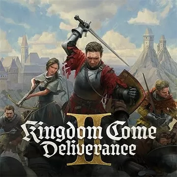 Kingdom Come Deliverance 2 Steam Cover