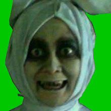 Pocong Kuntilanak WA Stickers