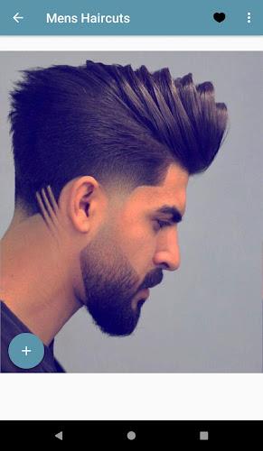 men’s long hairstyles Screenshot 2