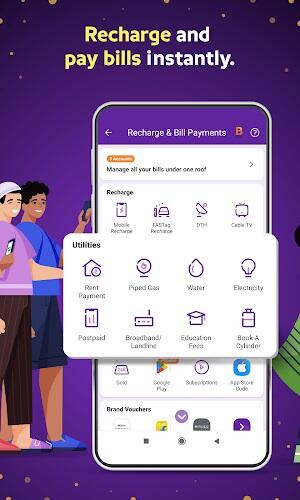 PhonePe mod apk download