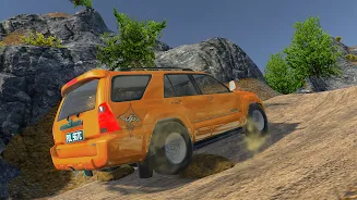 Offroad 4x4 Pickup Truck Games Capture d'écran 2