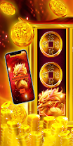 Golden Dragon Captura de pantalla 1