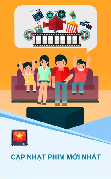 Xem Tivi Viet Nam Online 4G Captura de tela 1