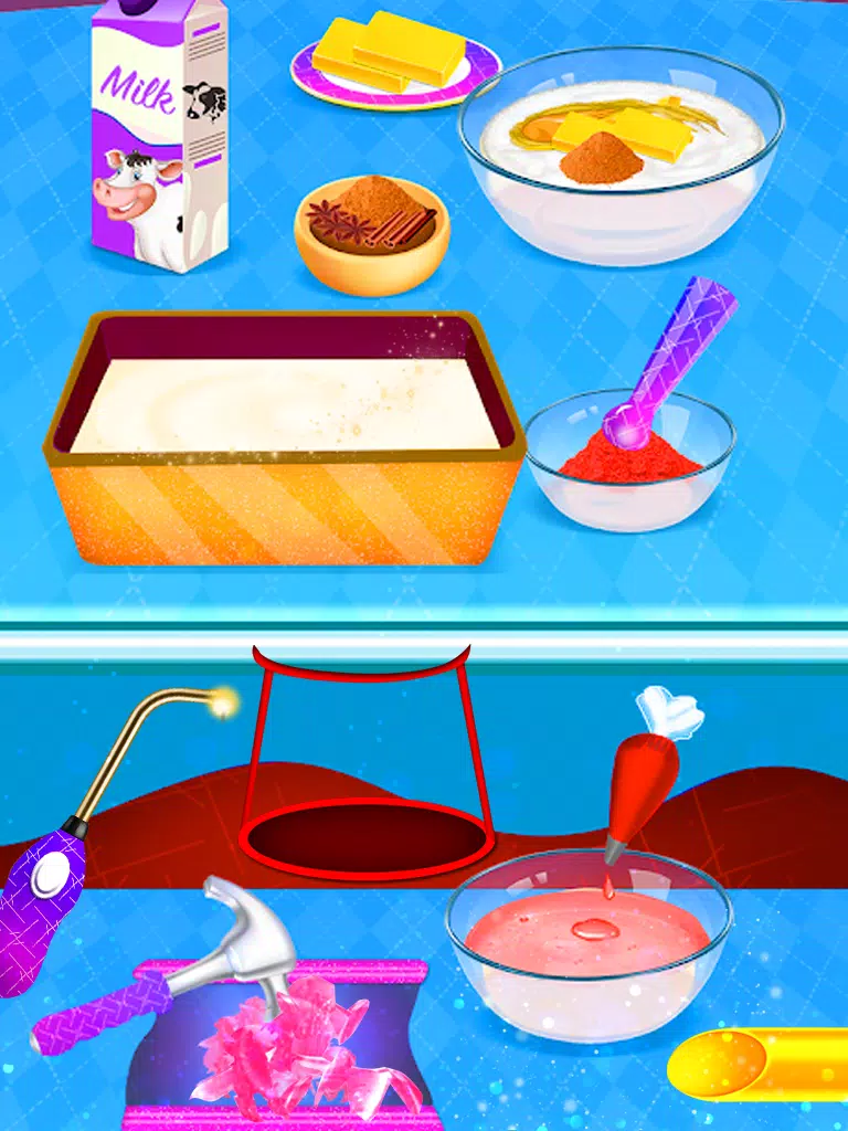 Makeup Kit : Games for Girls Captura de pantalla 2