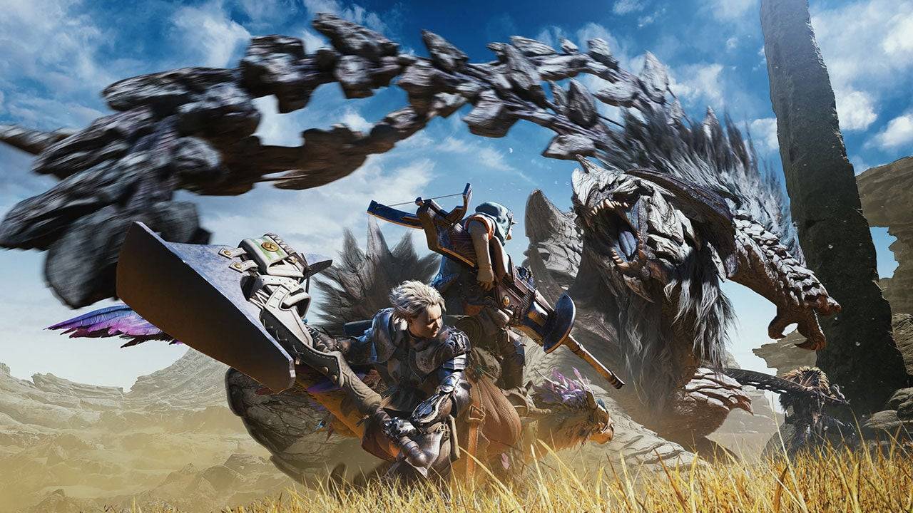 Monster Hunter Wilds သည်လူကြိုက်များကြောင်းသက်သေပြနေပြီးဖြစ်သည်။ | Image Credit: Capcom