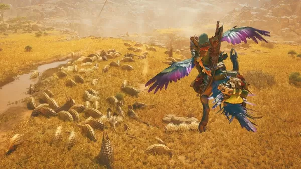 Monster Hunter Wilds and Street Fighter 6 updates