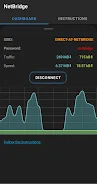 NetBridge - No Root Tethering Tangkapan skrin 1