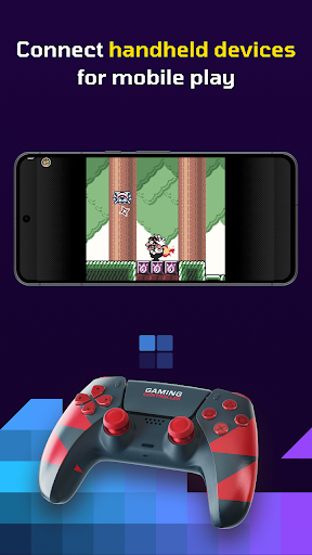 Delta GBA Game Emulator 스크린샷 3