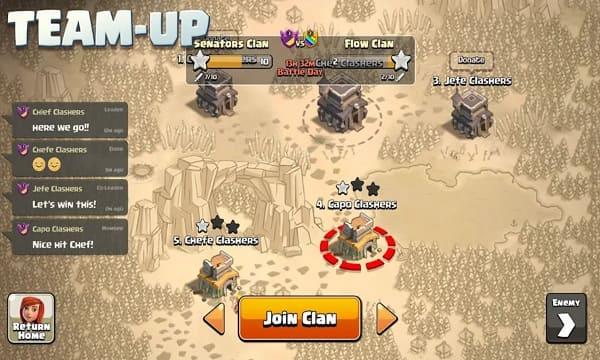 Clash Of Clans Town Hall 16 Mod Screenshot 1