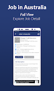 Jobs In Australia Captura de tela 0