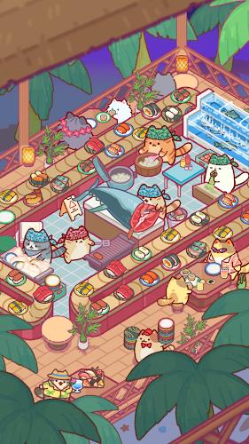 Schermata Cat Restaurant 0