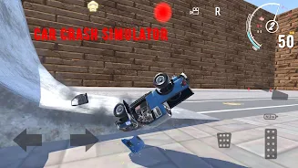 Car Crash Simulator Ekran Görüntüsü 2