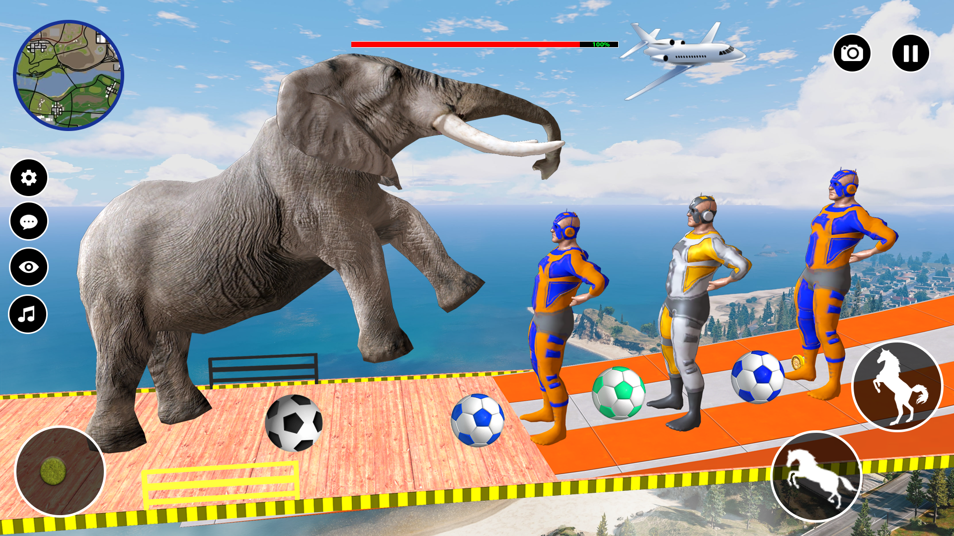 GT Horse Racing Games Horse 3d Screenshot 3