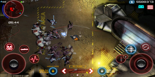 SAS: Zombie Assault 4 스크린샷 0