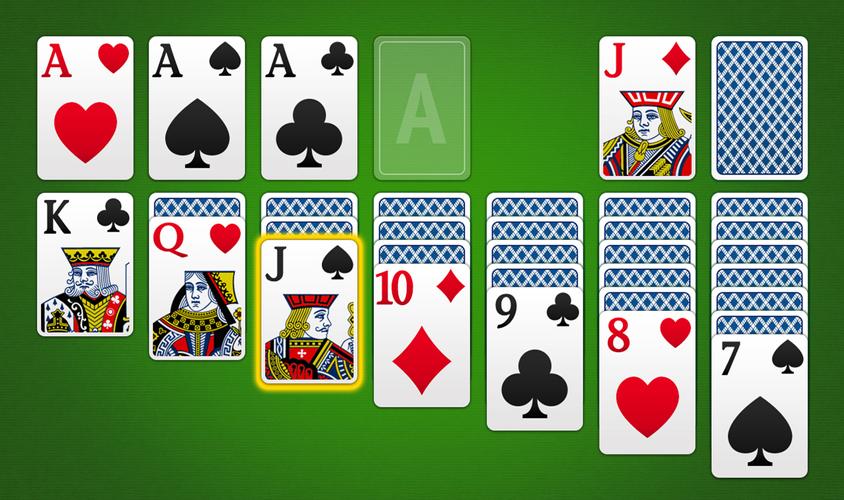 Solitaire - Classic Card Games应用截图第0张