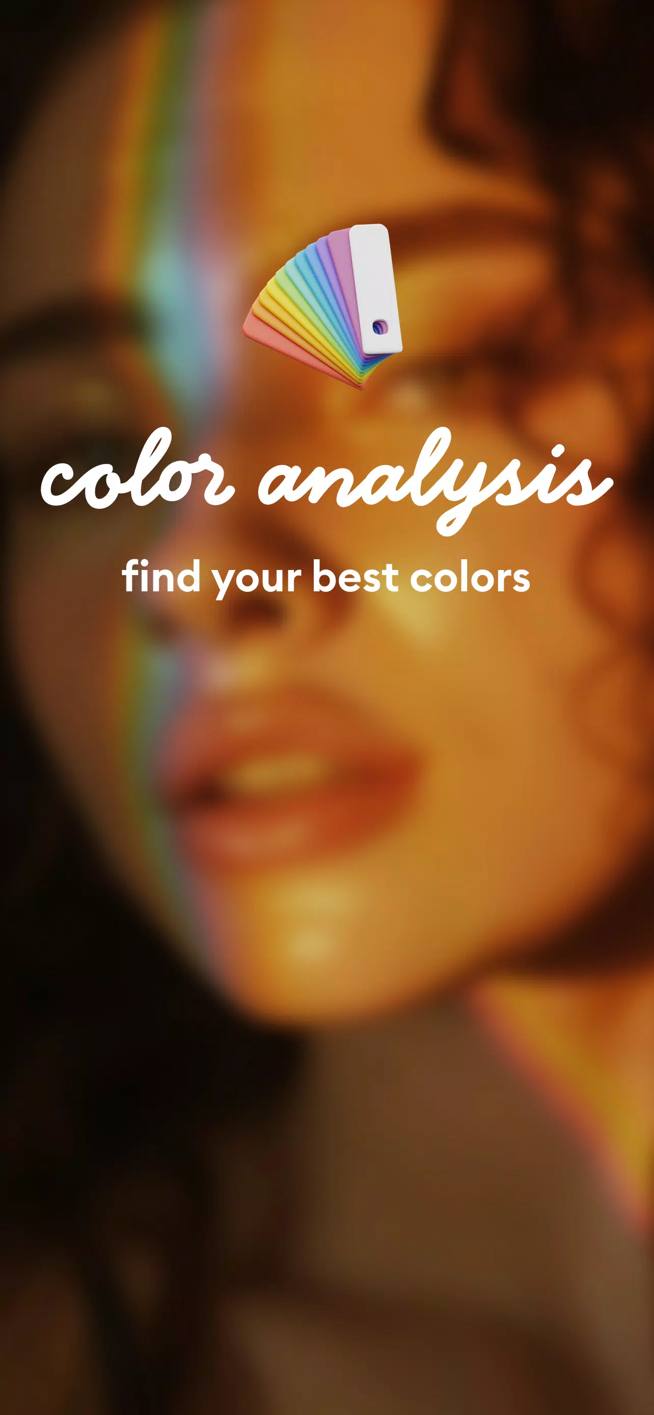 Color Analysis AI Ảnh chụp màn hình 0