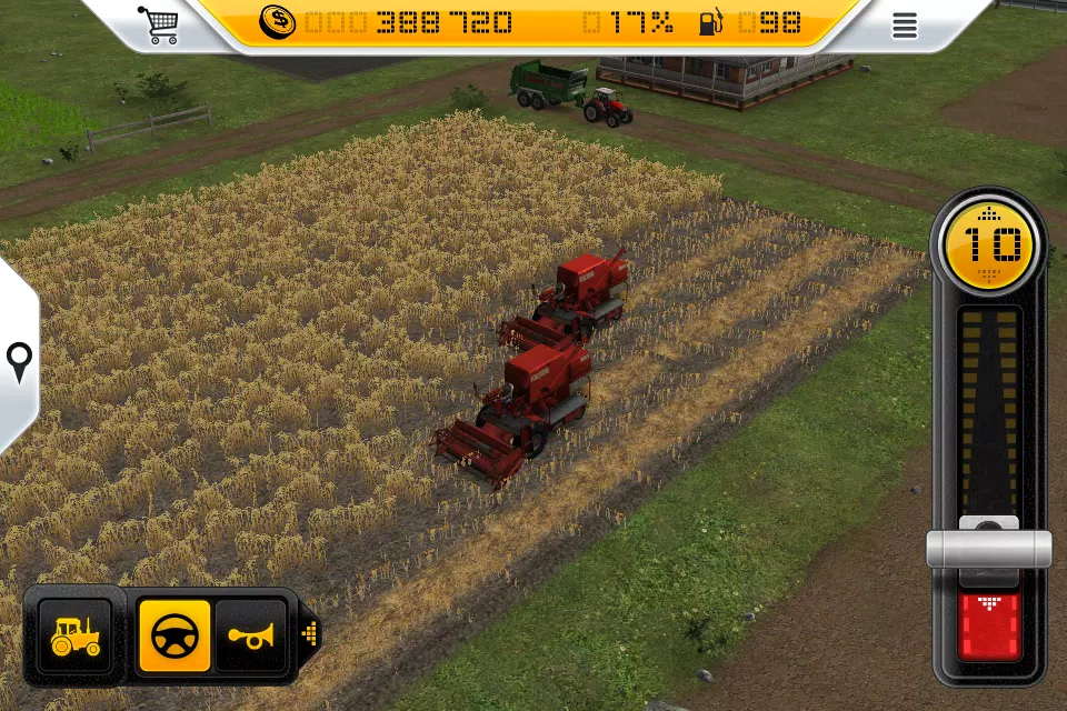 Farming Simulator 14 Captura de pantalla 3