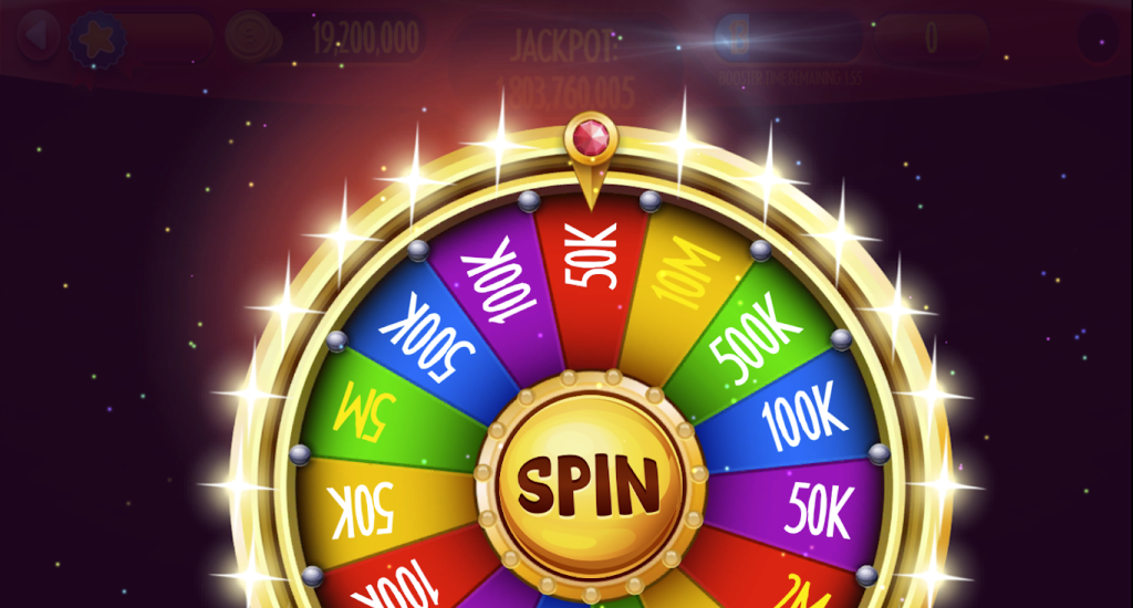 Earn Money-Make Money Slot应用截图第1张