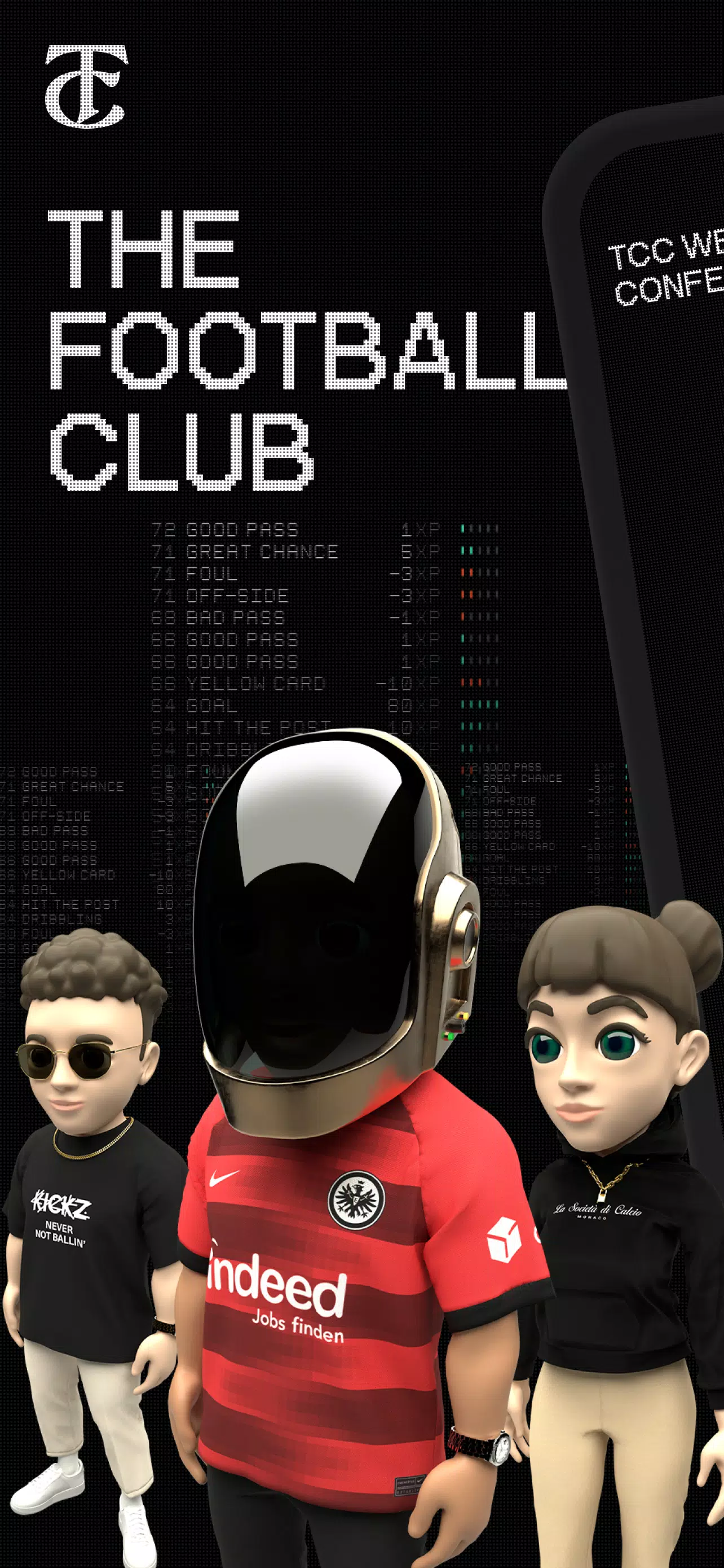The Football Club - TFC應用截圖第0張