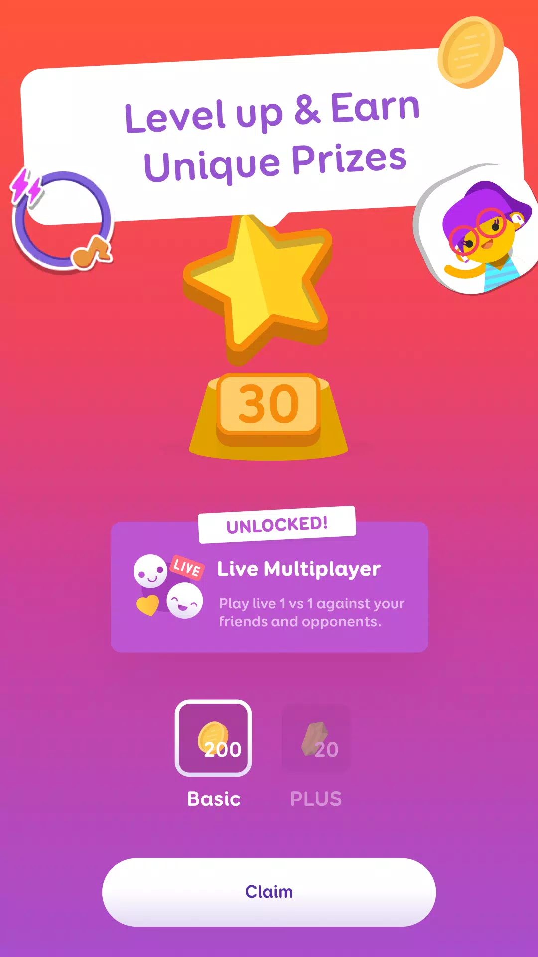 SongPop® - Guess The Song Captura de pantalla 2