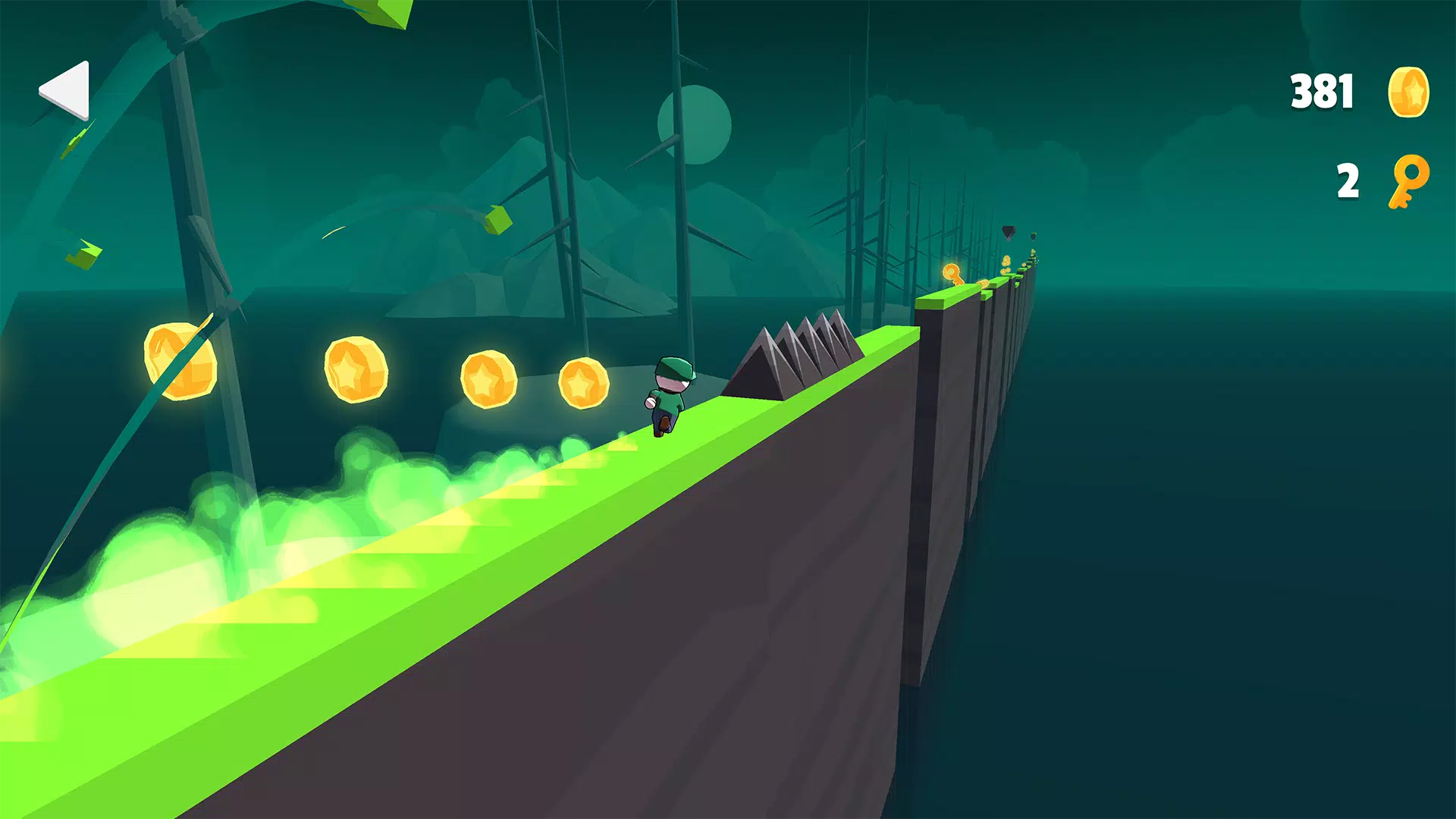 Rush Runner Screenshot 0