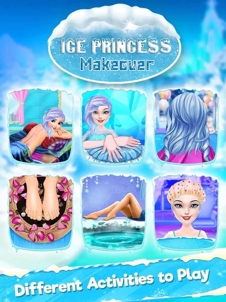 Ice Princess Screenshot 2