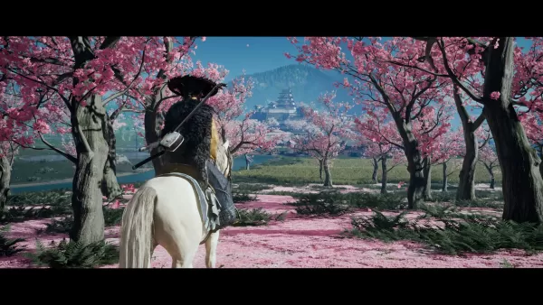 Ghost of Yōtei Screenshot 4