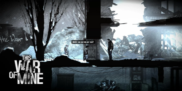 This War of Mine Tangkapan skrin 0