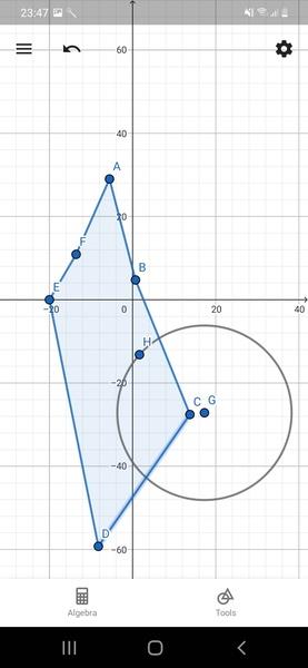 GeoGebra Geometry スクリーンショット 0