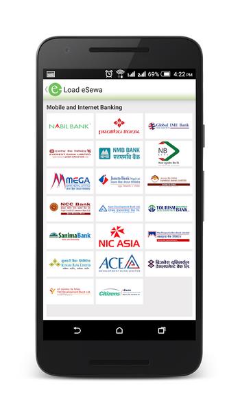 eSewa - Mobile Wallet (Nepal) Screenshot 0