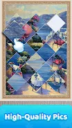 Jigsortscapes-Jigsaw Puzzle ဖန်သားပြင်ဓာတ်ပုံ 2