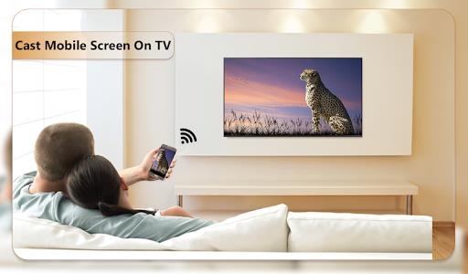 Smart View TV Screen Mirroring ภาพหน้าจอ 2