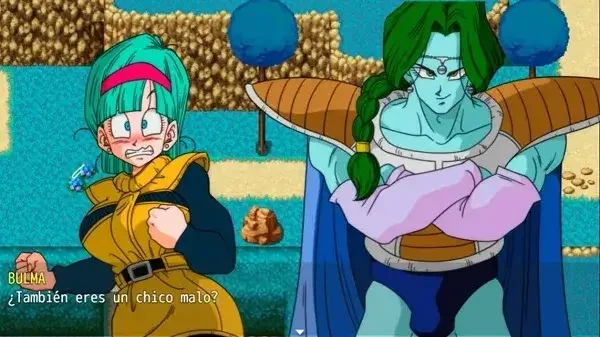 Bulma Adventure Captura de pantalla 2