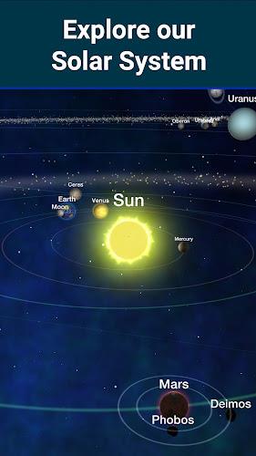 Stars and Planets ภาพหน้าจอ 0