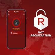 Red VPN Captura de pantalla 0