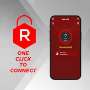 Red VPN Captura de pantalla 1