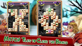 Christmas Mahjong: Holiday Fun应用截图第3张