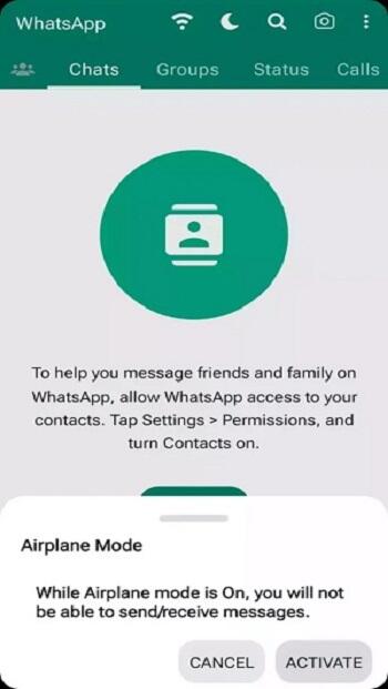 GB Whatsapp Pro v 17.85 스크린샷 3